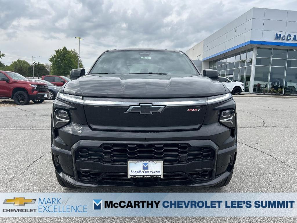new 2024 Chevrolet Silverado EV car, priced at $86,745