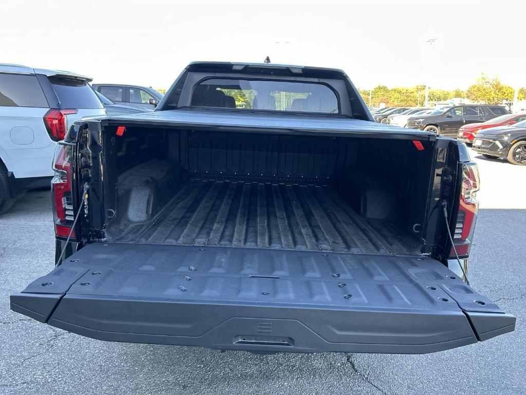 new 2024 Chevrolet Silverado EV car, priced at $94,745