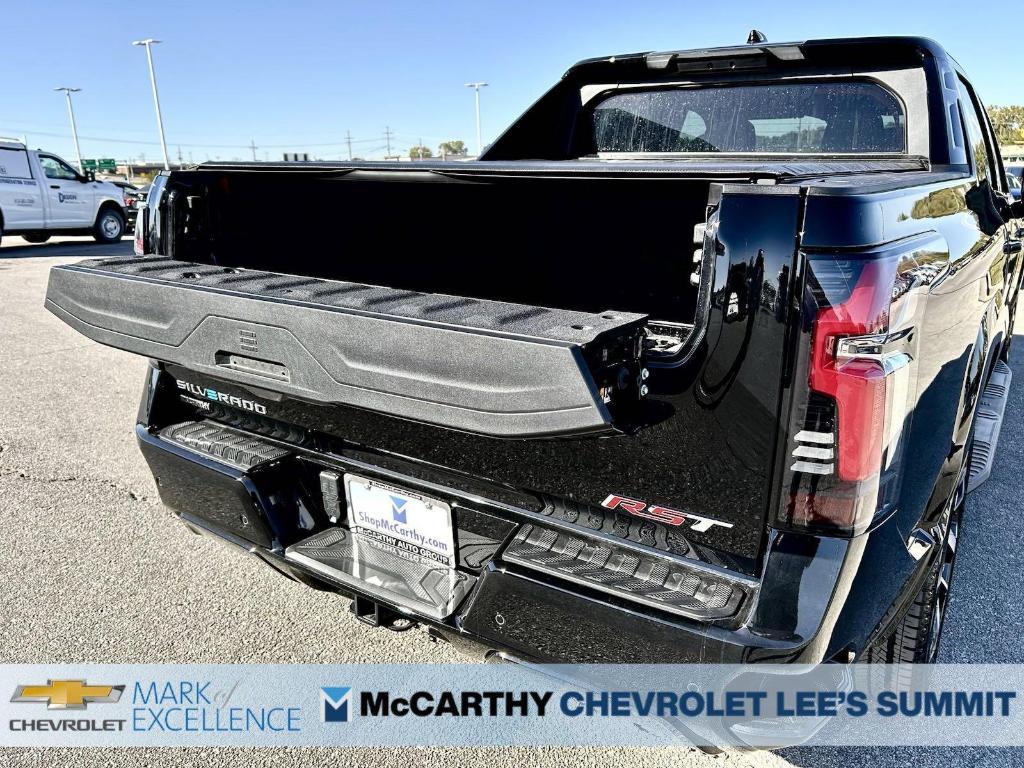 new 2024 Chevrolet Silverado EV car, priced at $86,745