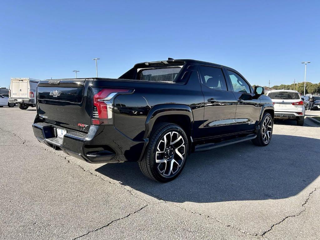 new 2024 Chevrolet Silverado EV car, priced at $94,745