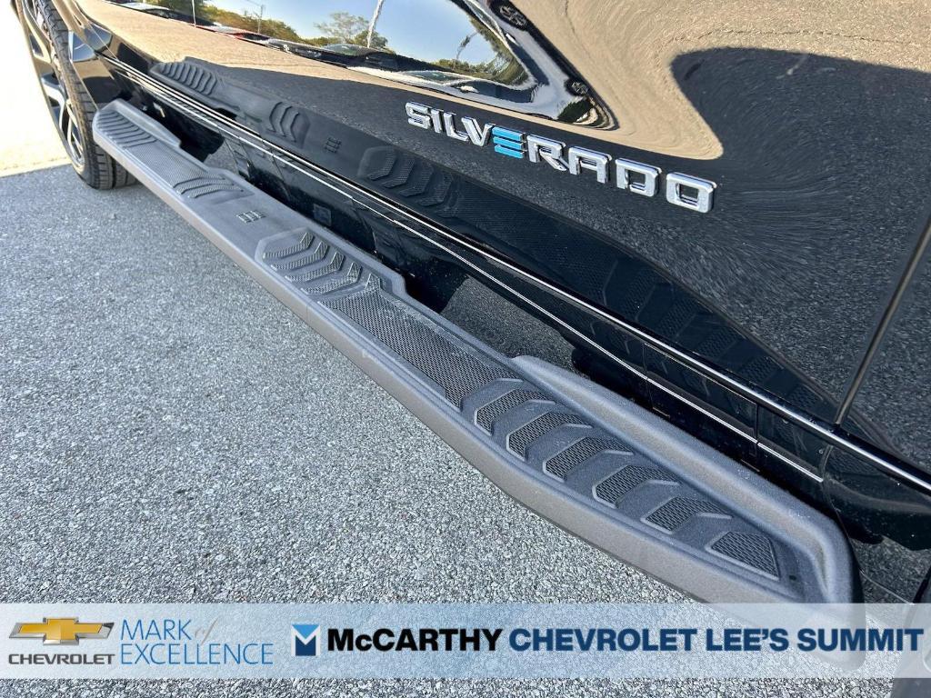 new 2024 Chevrolet Silverado EV car, priced at $86,745