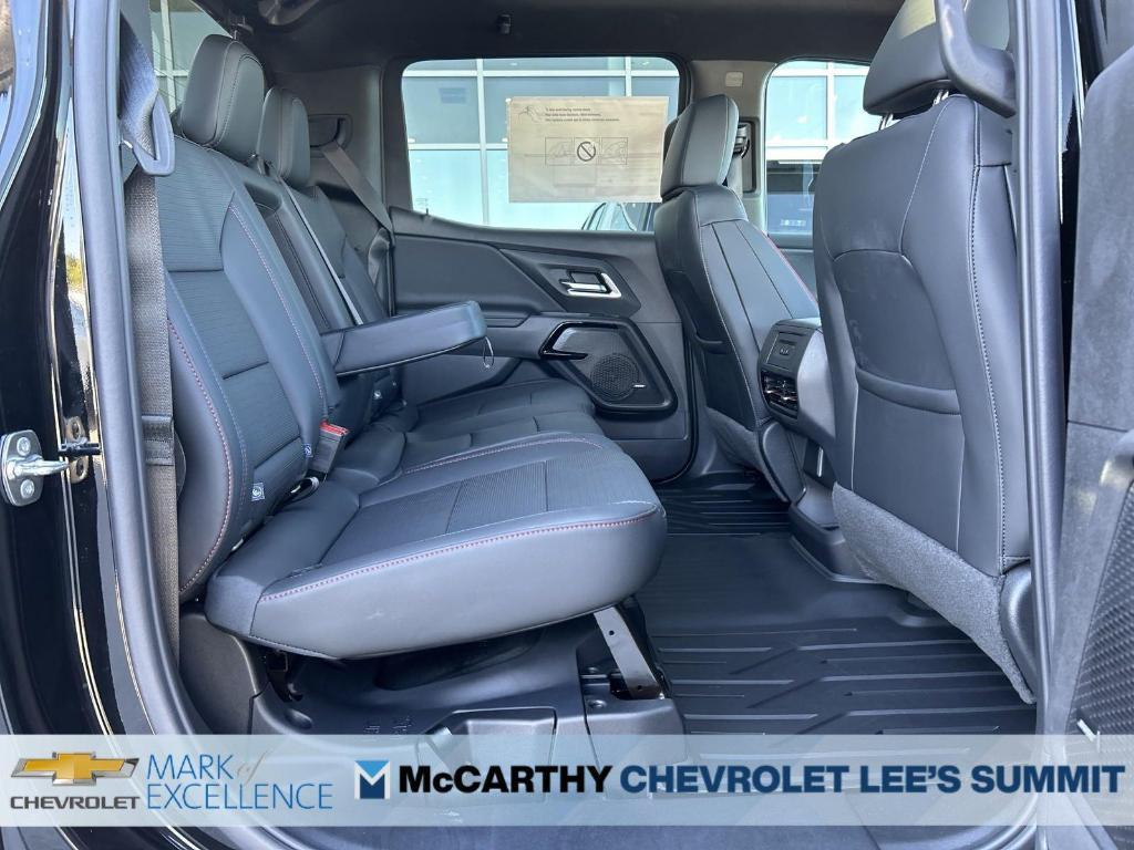 new 2024 Chevrolet Silverado EV car, priced at $86,745