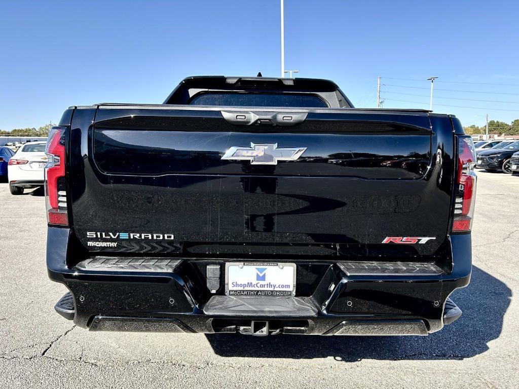 new 2024 Chevrolet Silverado EV car, priced at $94,745