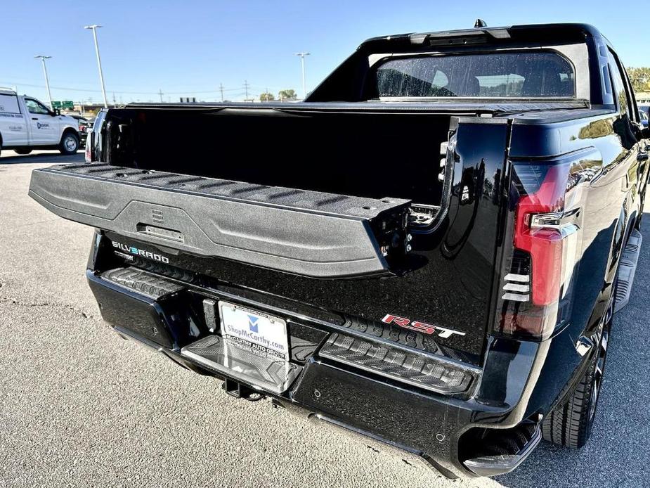 new 2024 Chevrolet Silverado EV car, priced at $94,745