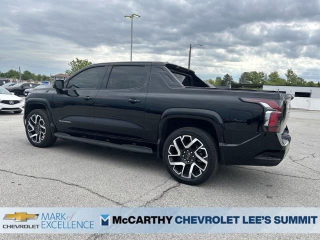 new 2024 Chevrolet Silverado EV car, priced at $84,745