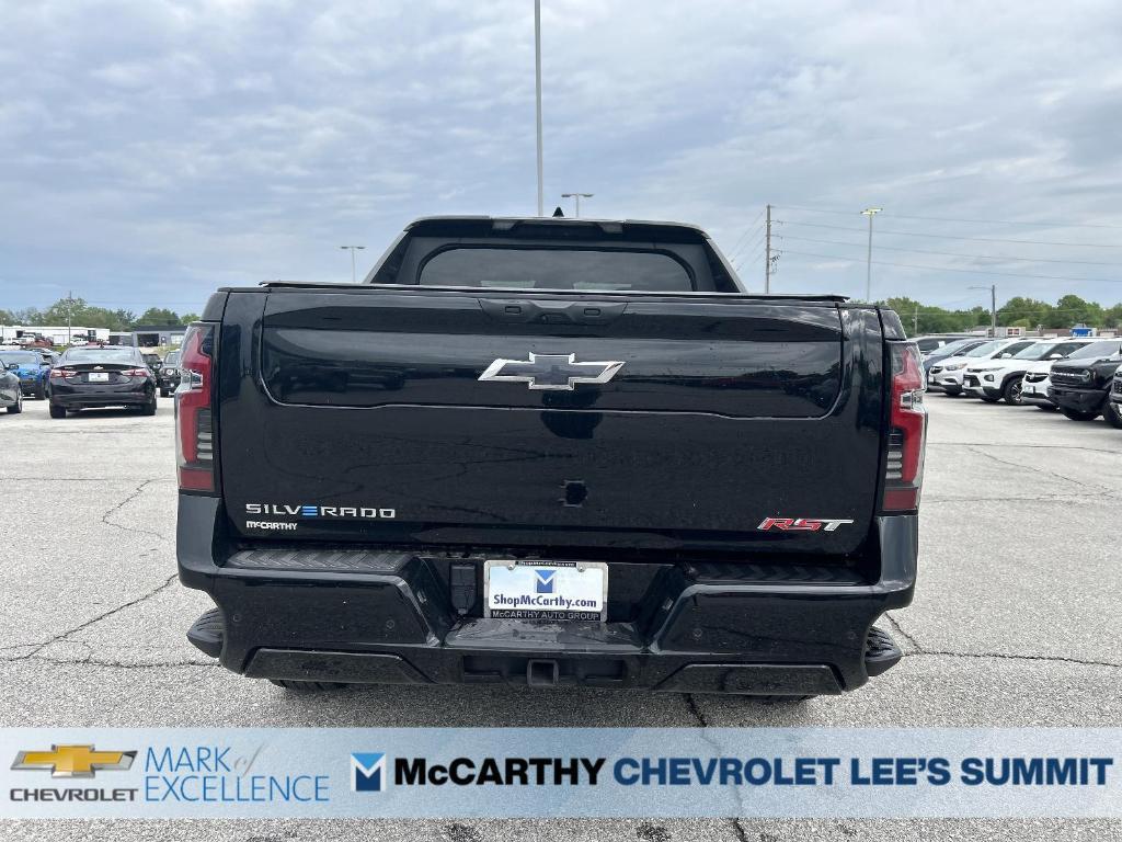 new 2024 Chevrolet Silverado EV car, priced at $86,745