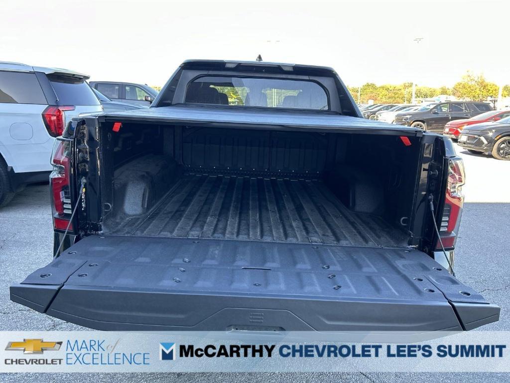 new 2024 Chevrolet Silverado EV car, priced at $86,745