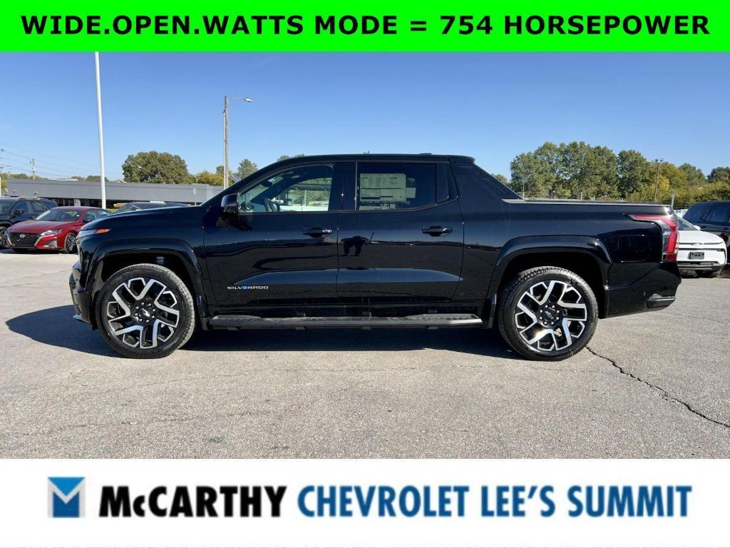 new 2024 Chevrolet Silverado EV car, priced at $89,995