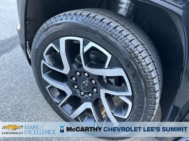 new 2024 Chevrolet Silverado EV car, priced at $84,745