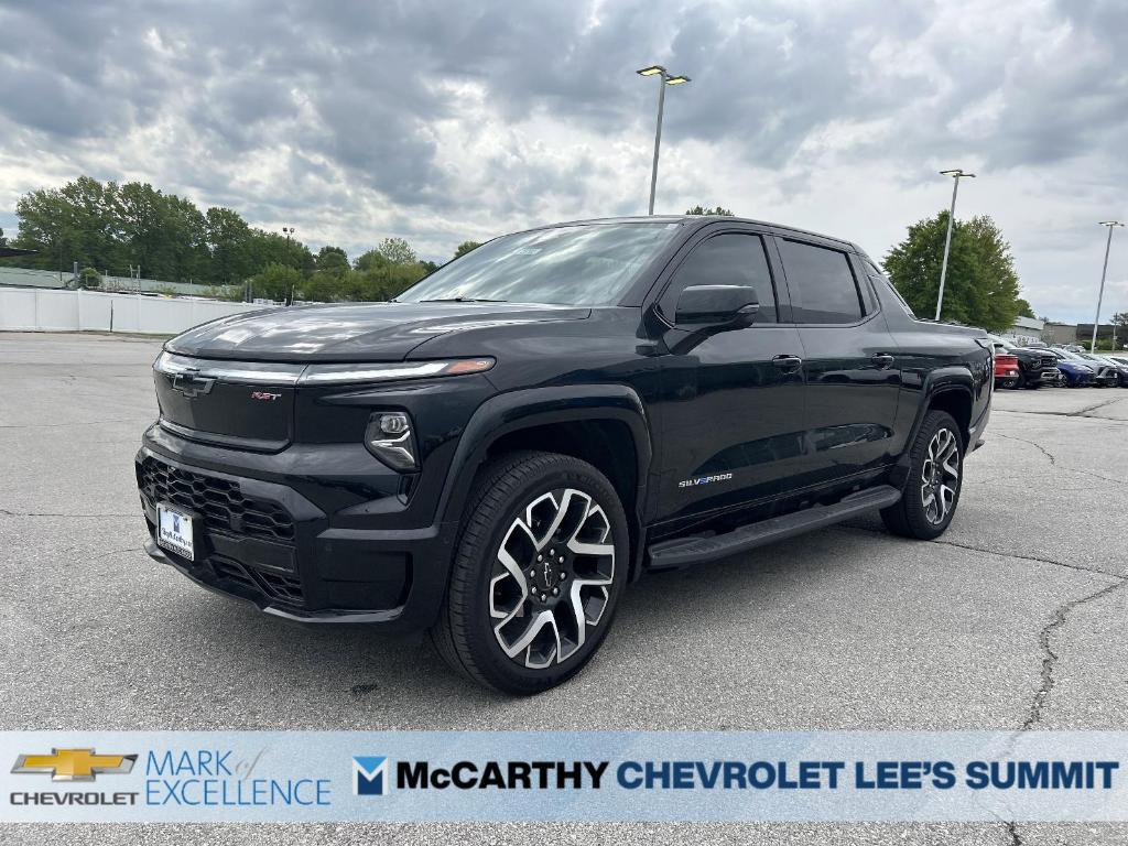 new 2024 Chevrolet Silverado EV car, priced at $86,745