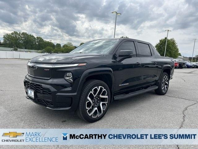 new 2024 Chevrolet Silverado EV car, priced at $84,745