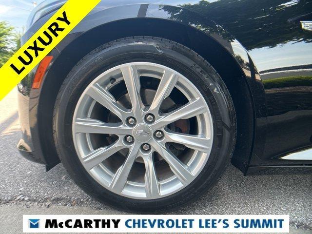 used 2020 Cadillac CT5 car, priced at $26,000