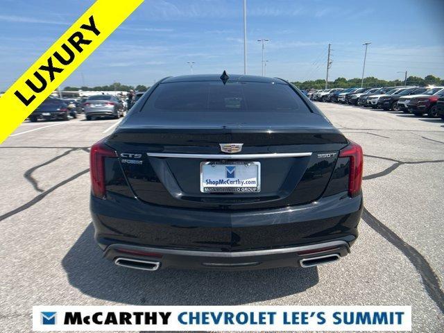 used 2020 Cadillac CT5 car, priced at $26,000
