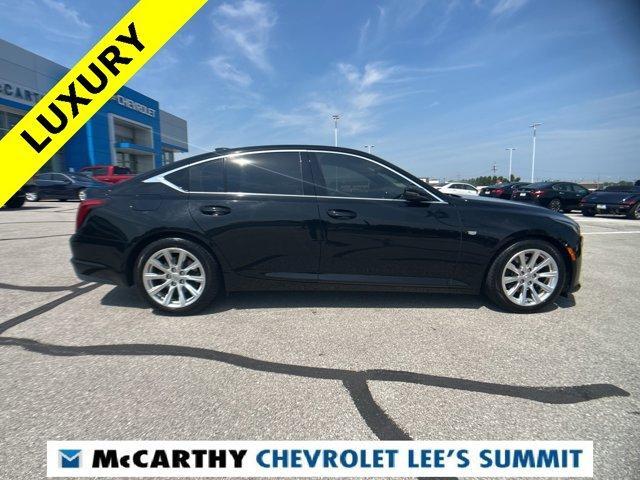 used 2020 Cadillac CT5 car, priced at $26,000