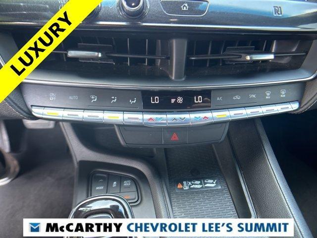 used 2020 Cadillac CT5 car, priced at $26,000