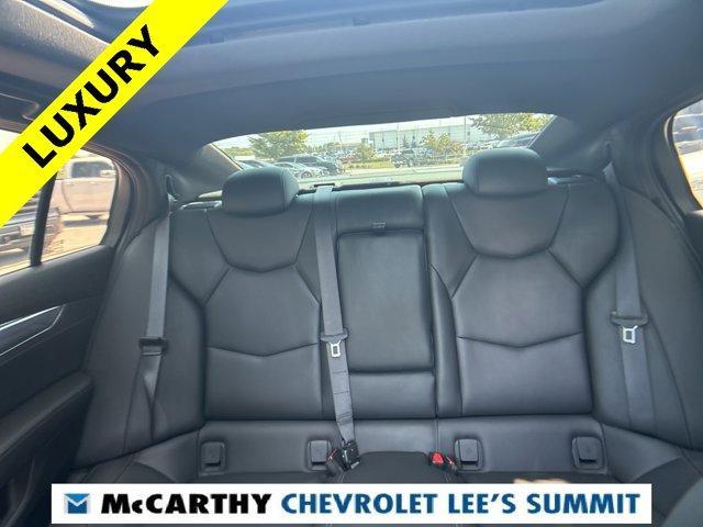 used 2020 Cadillac CT5 car, priced at $26,000