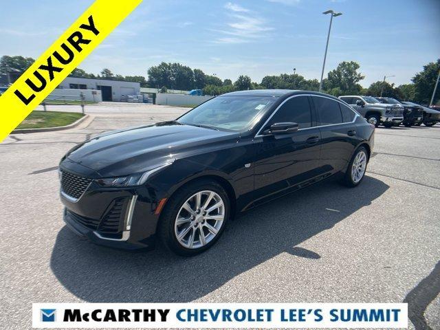used 2020 Cadillac CT5 car, priced at $26,000