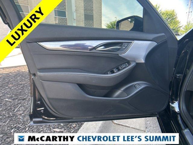 used 2020 Cadillac CT5 car, priced at $26,000