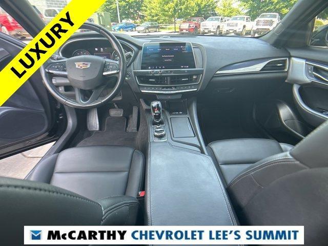used 2020 Cadillac CT5 car, priced at $26,000
