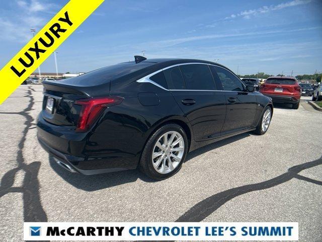 used 2020 Cadillac CT5 car, priced at $26,000