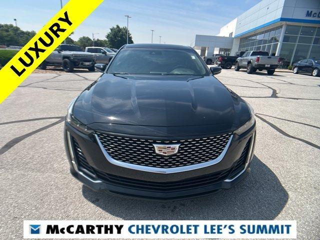 used 2020 Cadillac CT5 car, priced at $26,000