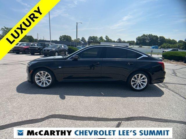 used 2020 Cadillac CT5 car, priced at $26,000