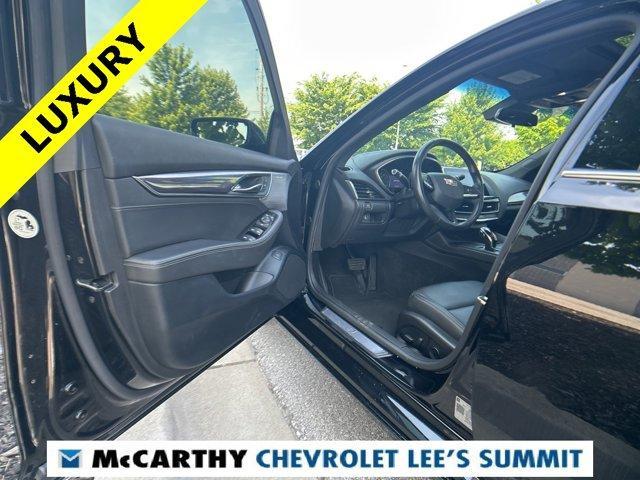 used 2020 Cadillac CT5 car, priced at $26,000