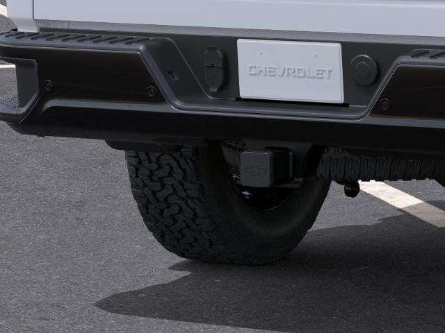 new 2025 Chevrolet Silverado 2500 car, priced at $70,720