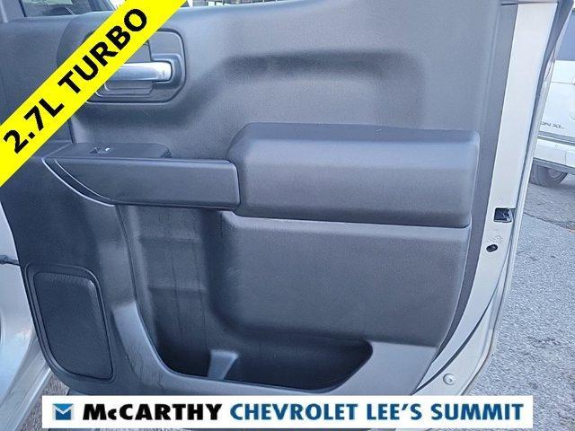 used 2021 Chevrolet Silverado 1500 car, priced at $27,000