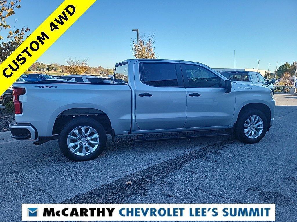 used 2021 Chevrolet Silverado 1500 car, priced at $28,000