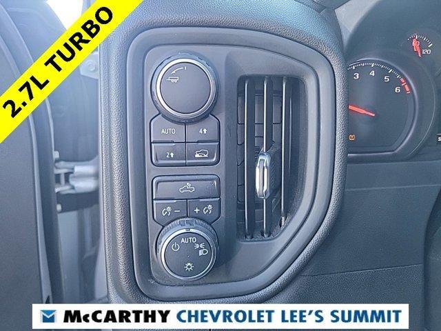 used 2021 Chevrolet Silverado 1500 car, priced at $27,000