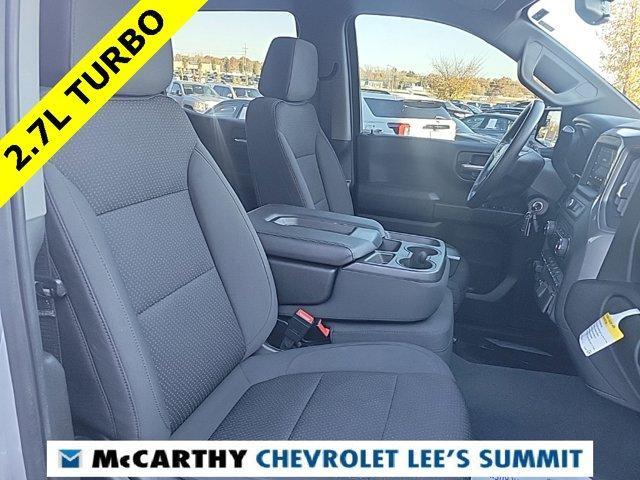 used 2021 Chevrolet Silverado 1500 car, priced at $27,000