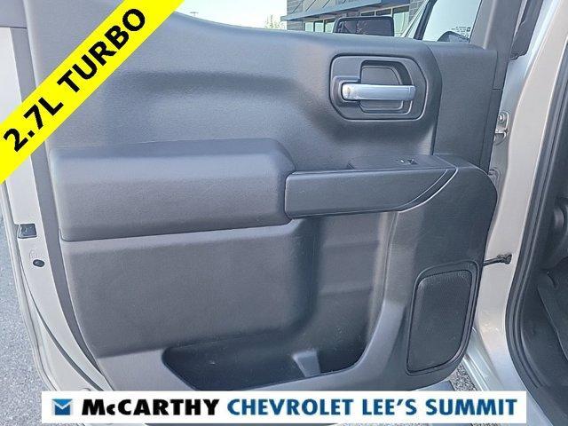 used 2021 Chevrolet Silverado 1500 car, priced at $27,000