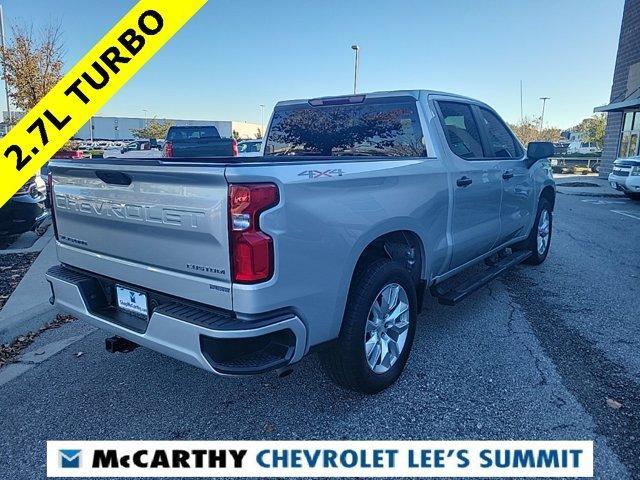 used 2021 Chevrolet Silverado 1500 car, priced at $27,000