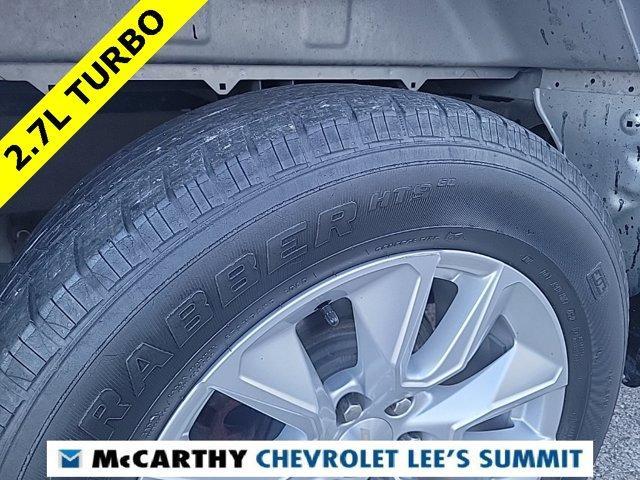 used 2021 Chevrolet Silverado 1500 car, priced at $27,000