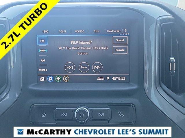 used 2021 Chevrolet Silverado 1500 car, priced at $27,000