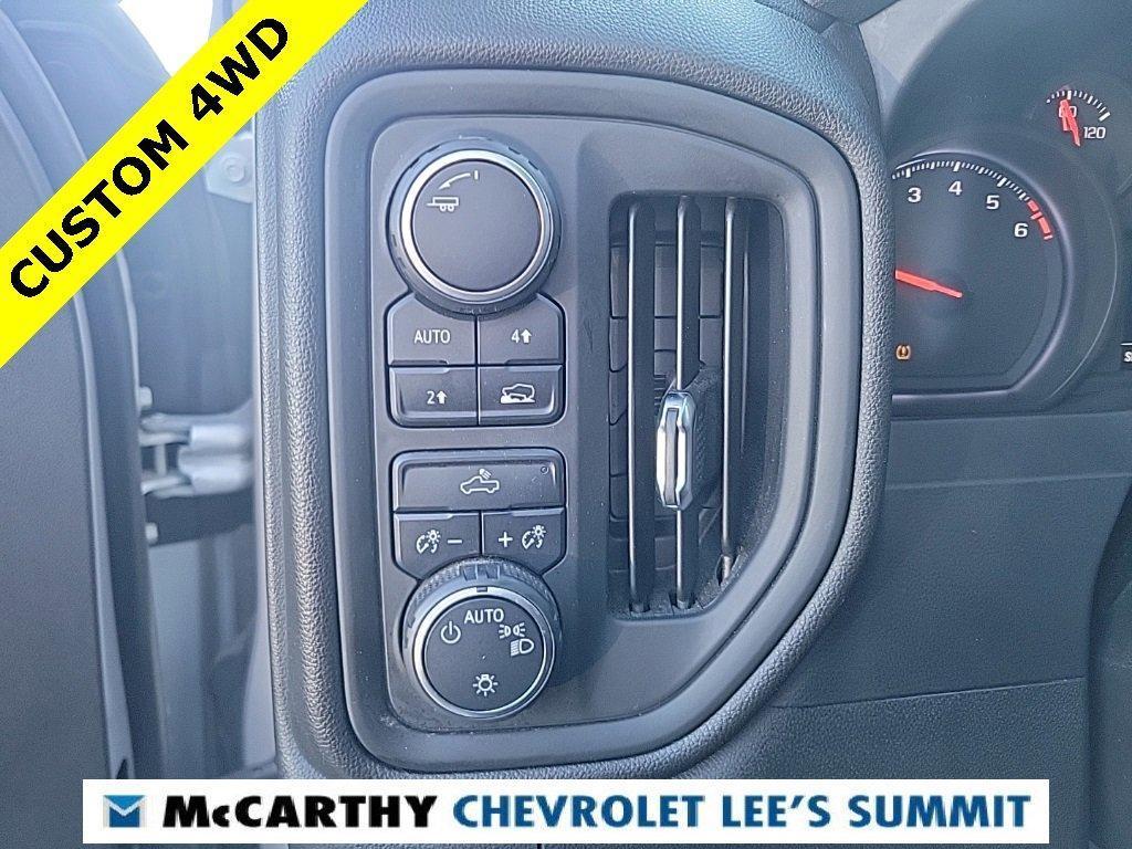 used 2021 Chevrolet Silverado 1500 car, priced at $28,000