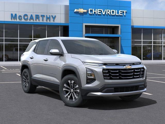 new 2026 Chevrolet Equinox car