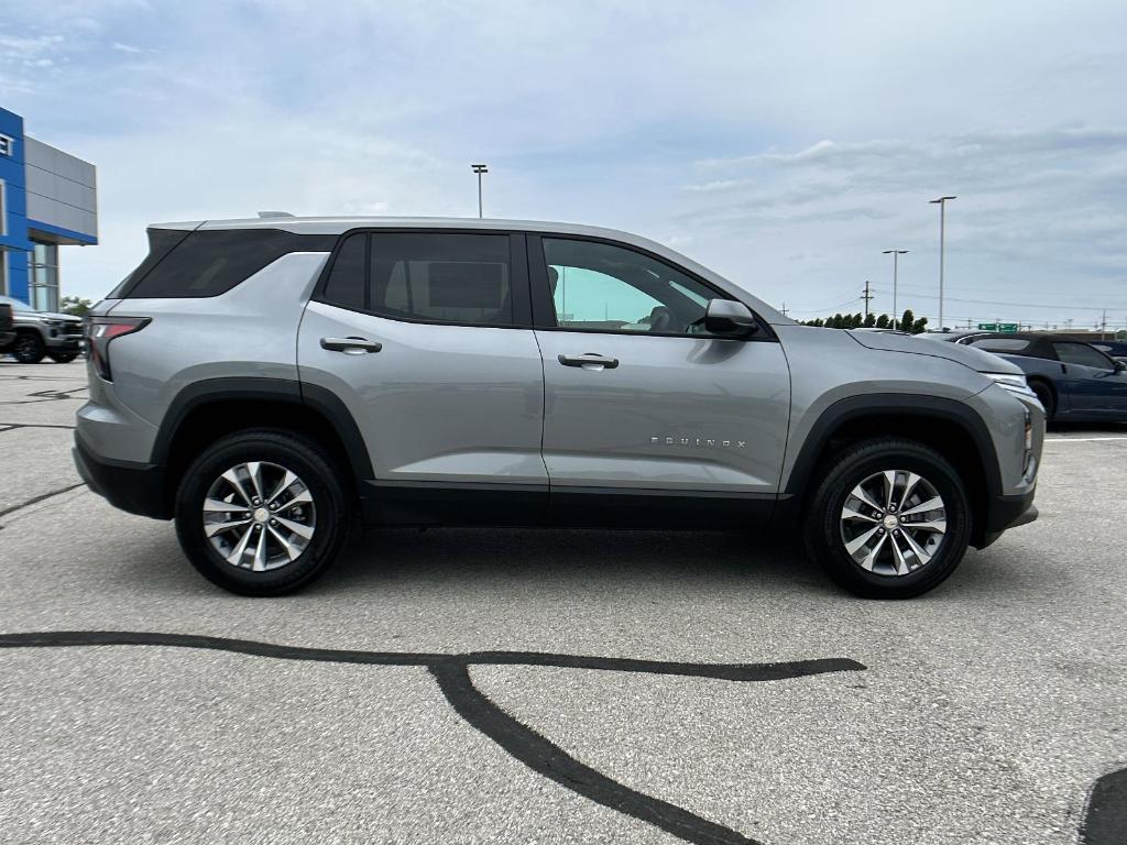 new 2026 Chevrolet Equinox car, priced at $31,295