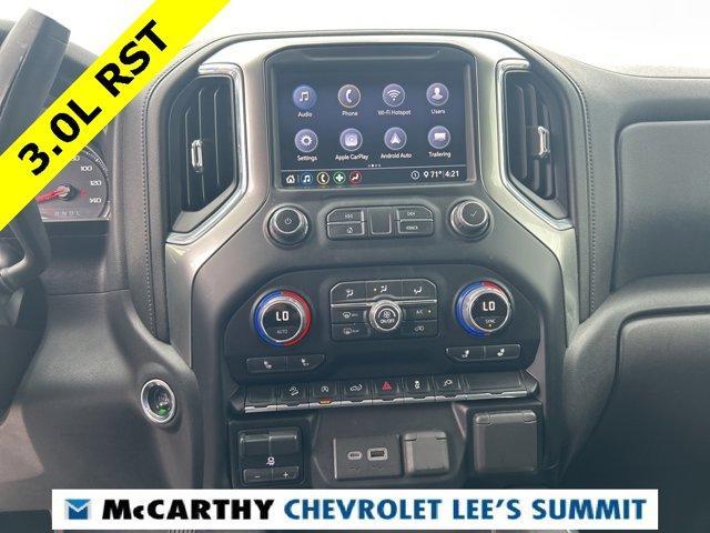 used 2020 Chevrolet Silverado 1500 car, priced at $37,200