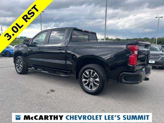 used 2020 Chevrolet Silverado 1500 car, priced at $37,200