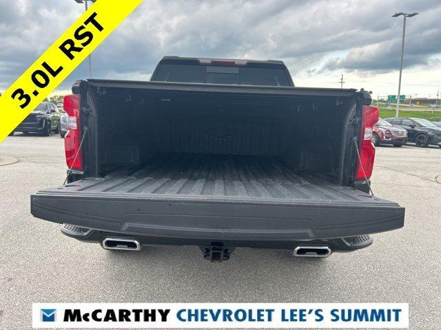 used 2020 Chevrolet Silverado 1500 car, priced at $37,200