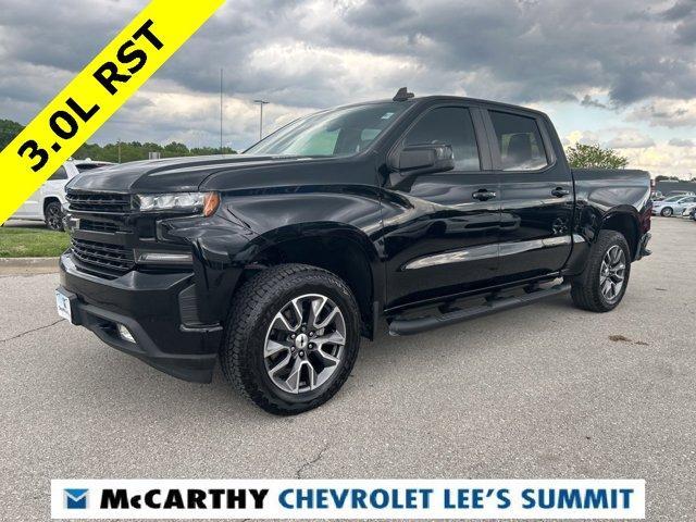 used 2020 Chevrolet Silverado 1500 car, priced at $37,200