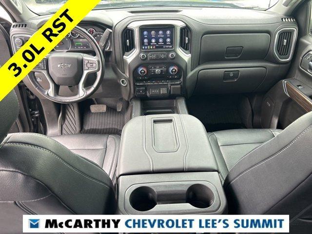 used 2020 Chevrolet Silverado 1500 car, priced at $37,200