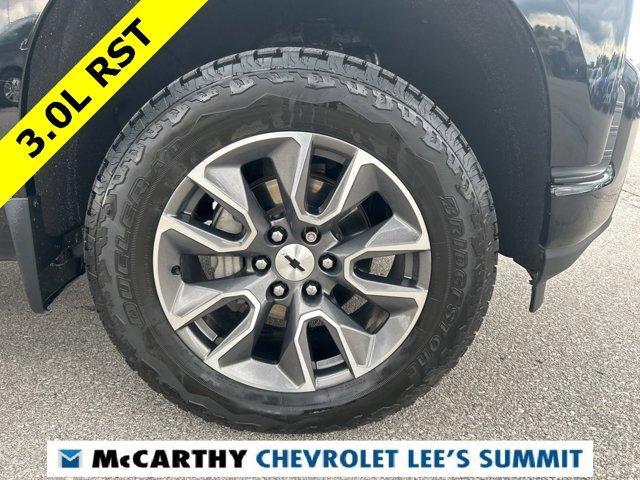 used 2020 Chevrolet Silverado 1500 car, priced at $37,200