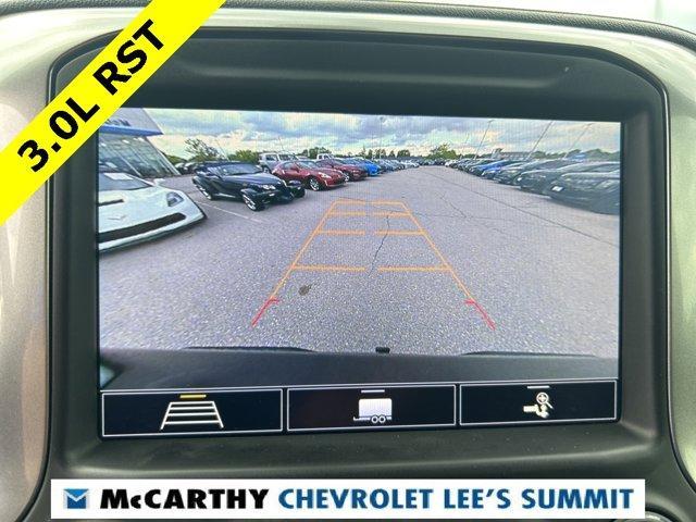 used 2020 Chevrolet Silverado 1500 car, priced at $37,200