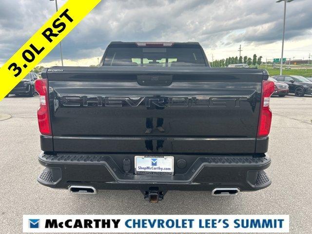 used 2020 Chevrolet Silverado 1500 car, priced at $37,200