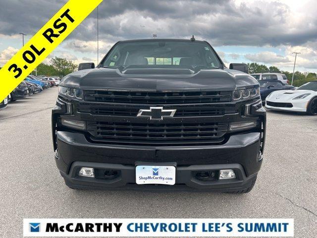 used 2020 Chevrolet Silverado 1500 car, priced at $37,200