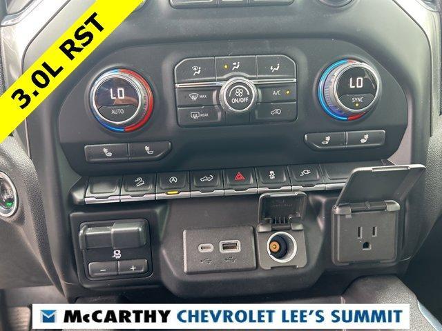 used 2020 Chevrolet Silverado 1500 car, priced at $37,200