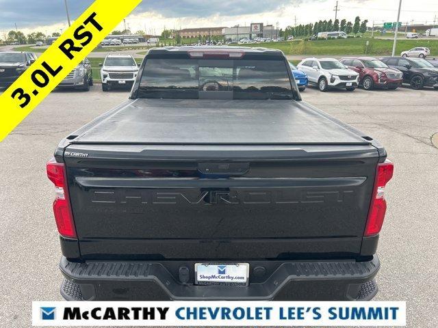 used 2020 Chevrolet Silverado 1500 car, priced at $37,200